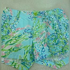 Lilly Pulitzer Shorts